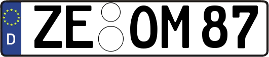 ZE-OM87