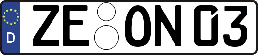 ZE-ON03