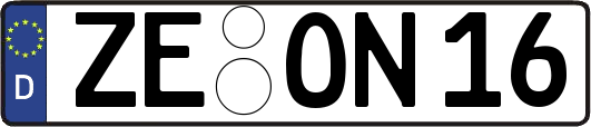 ZE-ON16