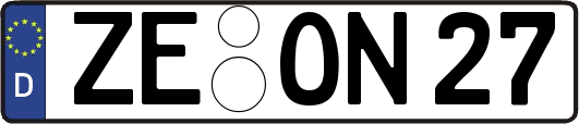 ZE-ON27