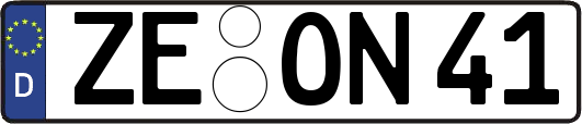 ZE-ON41