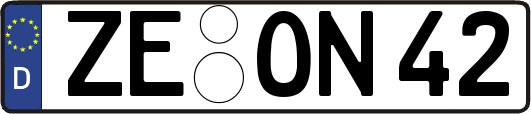 ZE-ON42