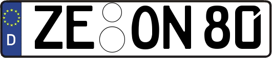 ZE-ON80