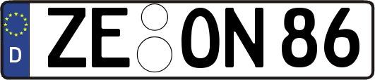 ZE-ON86
