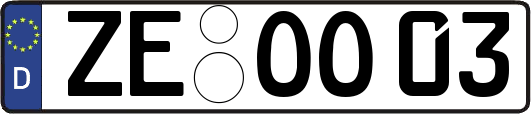 ZE-OO03