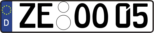 ZE-OO05