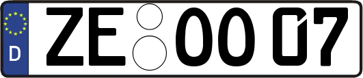 ZE-OO07