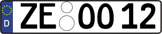 ZE-OO12