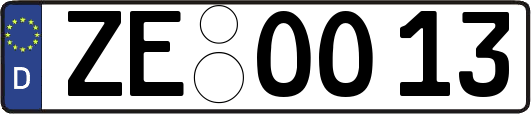 ZE-OO13
