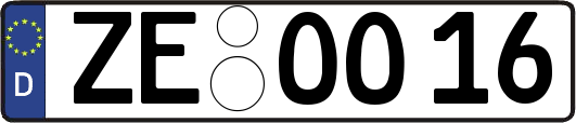 ZE-OO16