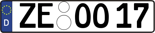 ZE-OO17