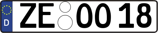 ZE-OO18