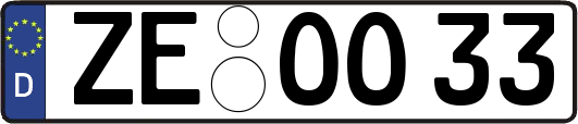 ZE-OO33