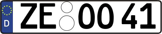 ZE-OO41