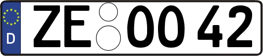 ZE-OO42