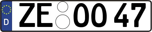 ZE-OO47