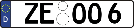 ZE-OO6
