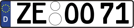 ZE-OO71