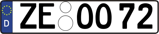 ZE-OO72