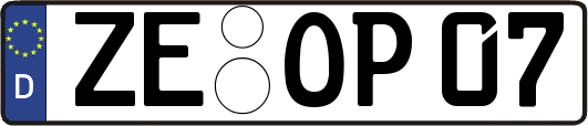 ZE-OP07