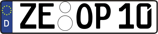ZE-OP10