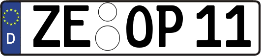 ZE-OP11