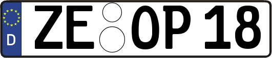 ZE-OP18