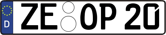 ZE-OP20