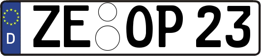 ZE-OP23