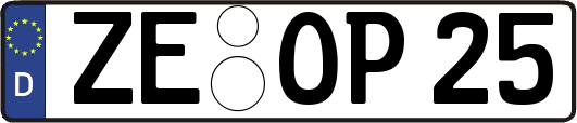 ZE-OP25