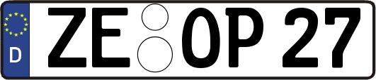 ZE-OP27