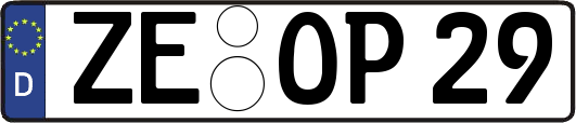 ZE-OP29