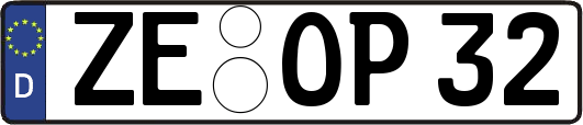 ZE-OP32
