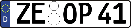 ZE-OP41