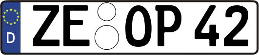 ZE-OP42