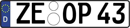 ZE-OP43