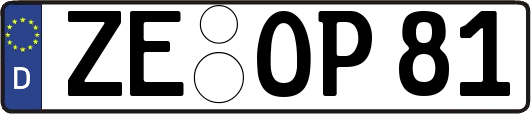 ZE-OP81