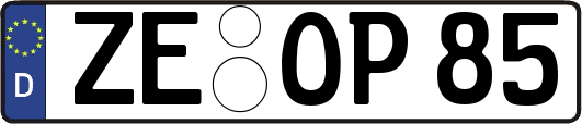 ZE-OP85