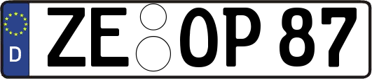 ZE-OP87