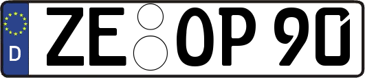 ZE-OP90