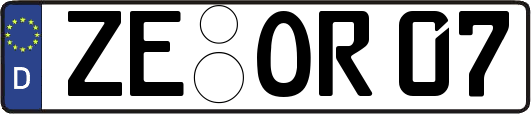 ZE-OR07