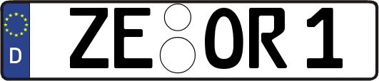 ZE-OR1