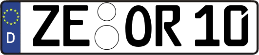 ZE-OR10