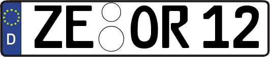 ZE-OR12