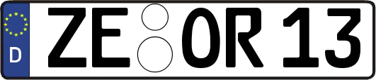 ZE-OR13