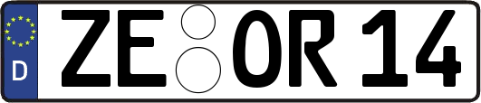 ZE-OR14