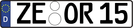 ZE-OR15