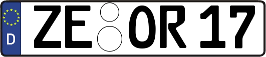 ZE-OR17
