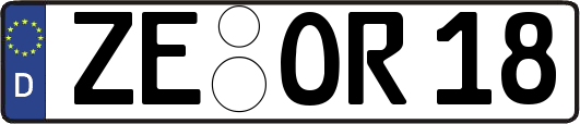 ZE-OR18