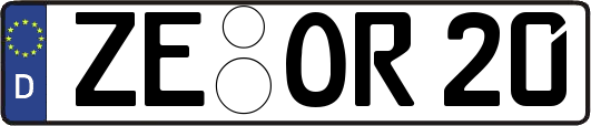 ZE-OR20